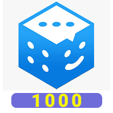 1000 سکه بازی پلاتو
