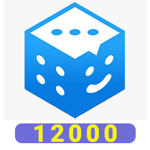 12000 سکه بازی پلاتو